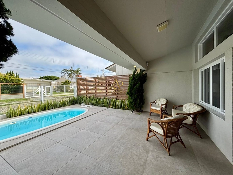 Casa Mobiliada com Piscina Aquecida Pronta para uso.: 4ª foto da galeria de imagens do imóvel