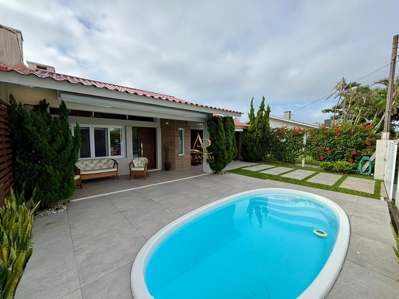 Casa Mobiliada com Piscina Aquecida Pronta para uso.: 3ª foto da galeria de imagens do imóvel