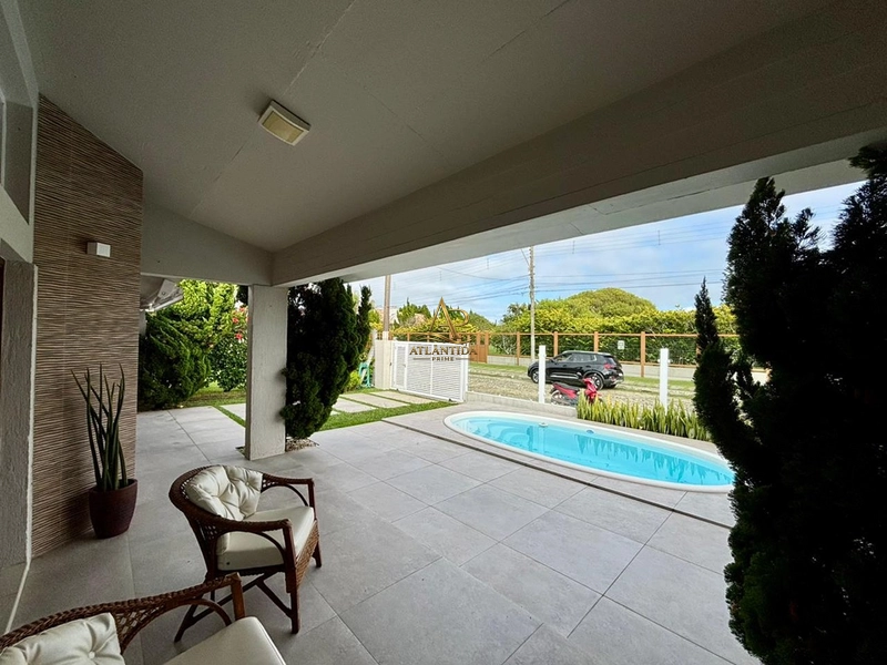 Casa Mobiliada com Piscina Aquecida Pronta para uso.: 5ª foto da galeria de imagens do imóvel