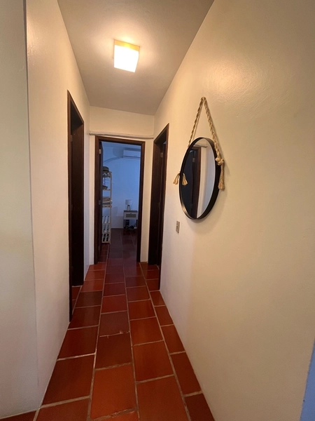 Apartamento de frente , sacada de esquina com churrasqueira!: 8ª foto da galeria de imagens do imóvel
