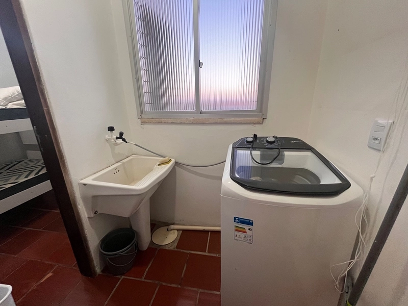Apartamento de frente , sacada de esquina com churrasqueira!: 12ª foto da galeria de imagens do imóvel