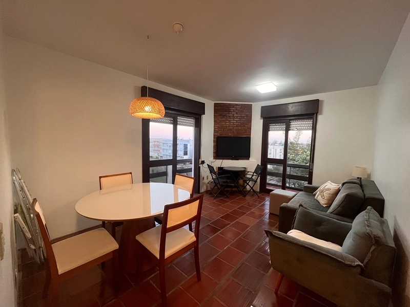 Apartamento de frente , sacada de esquina com churrasqueira!: 2ª foto da galeria de imagens do imóvel
