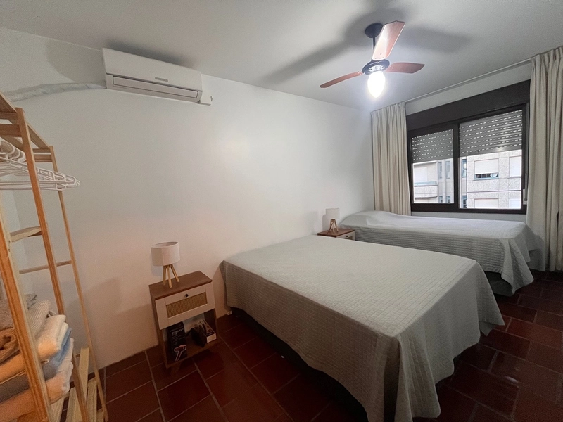 Apartamento de frente , sacada de esquina com churrasqueira!: 10ª foto da galeria de imagens do imóvel