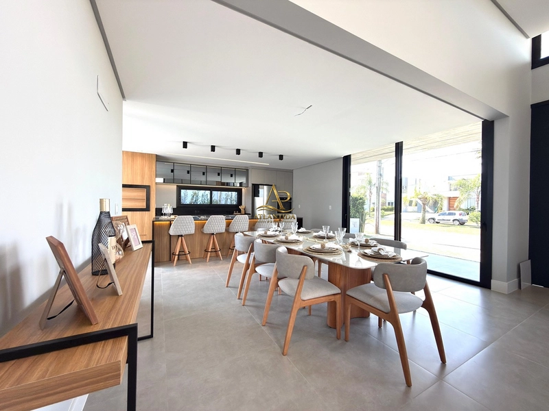🏡 Casa Térrea à Venda – Condomínio Quintas do Lago: 2ª foto da galeria de imagens do imóvel
