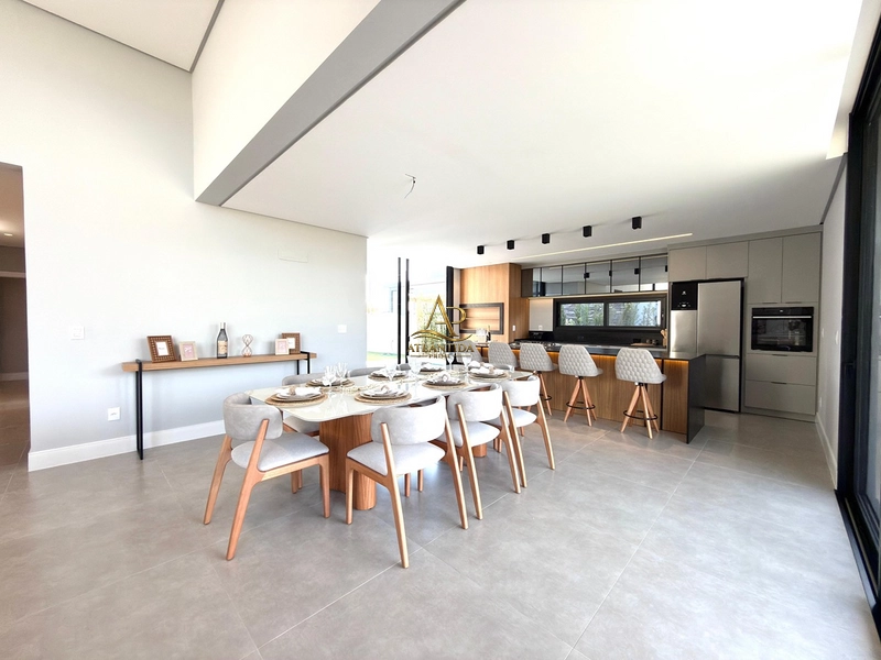 🏡 Casa Térrea à Venda – Condomínio Quintas do Lago: 4ª foto da galeria de imagens do imóvel