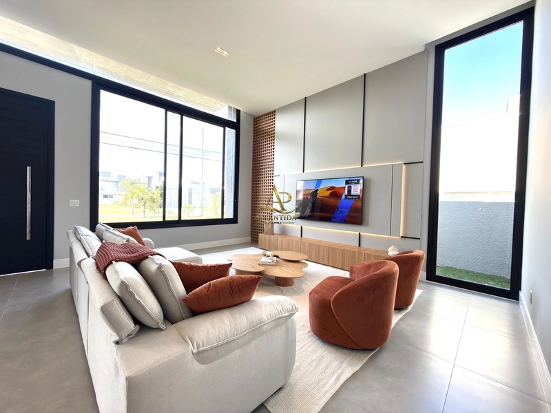 🏡 Casa Térrea à Venda – Condomínio Quintas do Lago: 6ª foto da galeria de imagens do imóvel