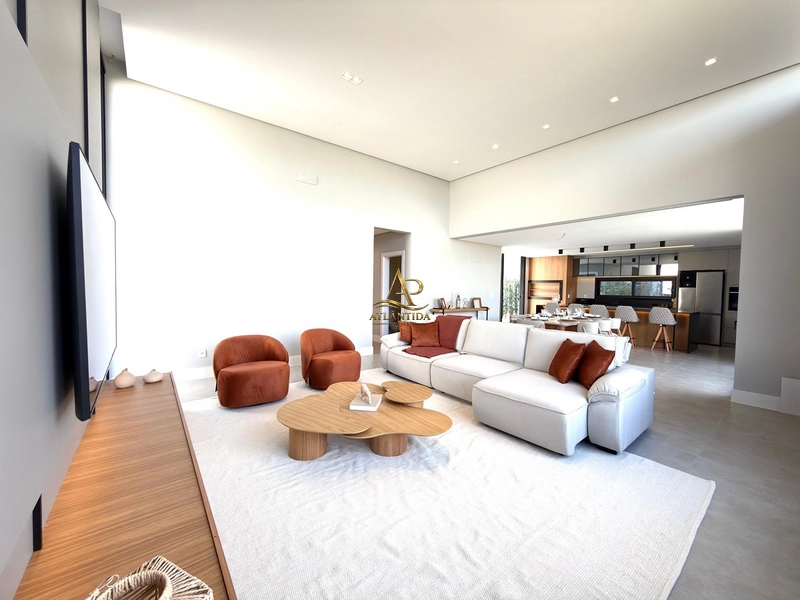 🏡 Casa Térrea à Venda – Condomínio Quintas do Lago: 7ª foto da galeria de imagens do imóvel