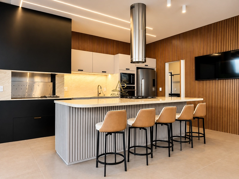 🏡 CASA DE ALTO PADRÃO À VENDA: 14ª foto da galeria de imagens do imóvel