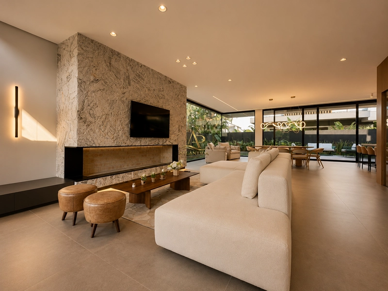 🏡 CASA DE ALTO PADRÃO À VENDA: 15ª foto da galeria de imagens do imóvel