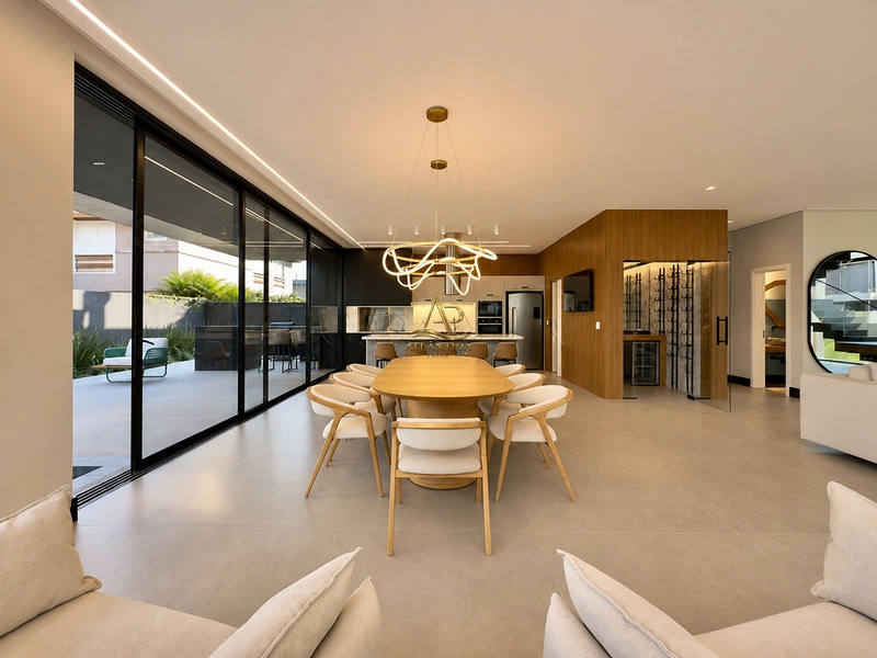 🏡 CASA DE ALTO PADRÃO À VENDA: 11ª foto da galeria de imagens do imóvel