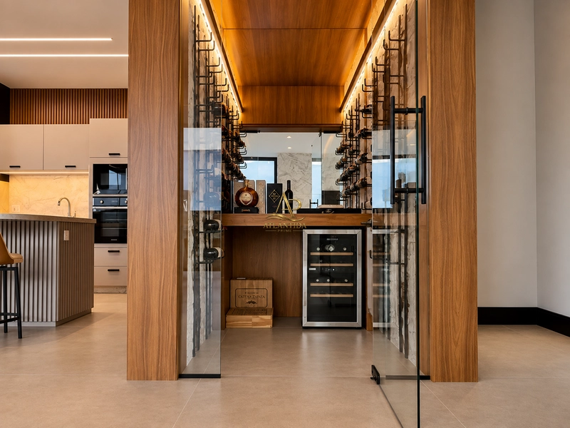🏡 CASA DE ALTO PADRÃO À VENDA: 20ª foto da galeria de imagens do imóvel