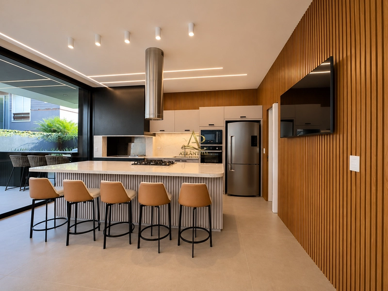 🏡 CASA DE ALTO PADRÃO À VENDA: 4ª foto da galeria de imagens do imóvel
