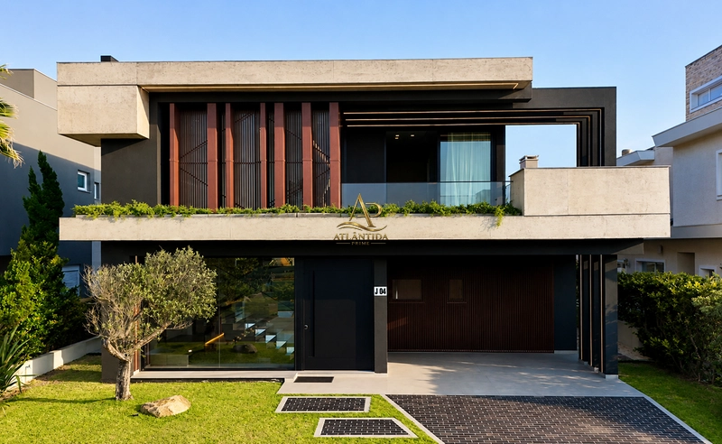 🏡 CASA DE ALTO PADRÃO À VENDA: 1ª foto da galeria de imagens do imóvel