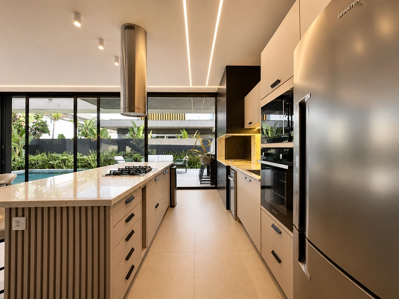🏡 CASA DE ALTO PADRÃO À VENDA: 6ª foto da galeria de imagens do imóvel