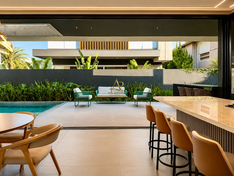 🏡 CASA DE ALTO PADRÃO À VENDA: 9ª foto da galeria de imagens do imóvel