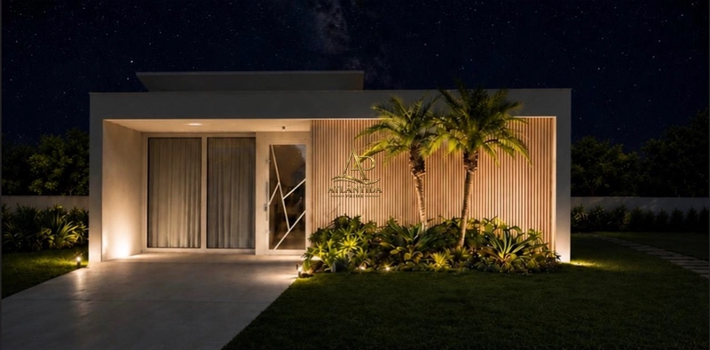 Casa Terrea em Condomínio em Xangri-Lá: 2ª foto da galeria de imagens do imóvel
