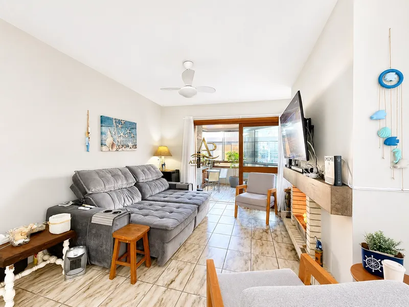 APARTAMENTO GIGANTE EM CAPÃO DA CANOA : 1ª foto da galeria de imagens do imóvel