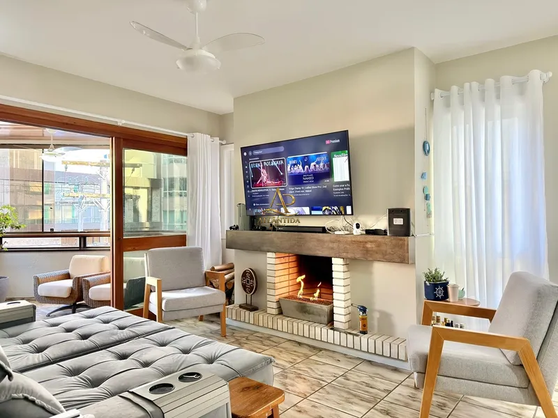 APARTAMENTO GIGANTE EM CAPÃO DA CANOA : 5ª foto da galeria de imagens do imóvel
