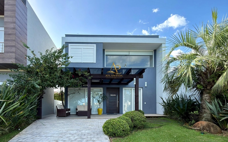 🏡 MODERNIDADE, CONFORTO E EXCELENTE LOCALIZAÇÃO!  : 1ª foto da galeria de imagens do imóvel