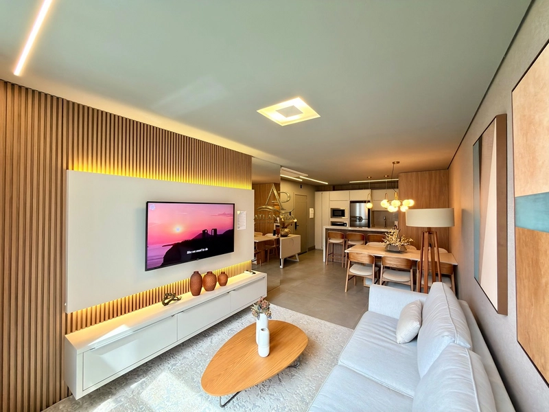 🏖️ SEU APARTAMENTO PRONTO EM ATLÂNTIDA!  53 m², finamente mobiliado e decorado, completo e pronto para aproveitar. Uma oportunidade para morar, veranear ou investir.: 21ª foto da galeria de imagens do imóvel
