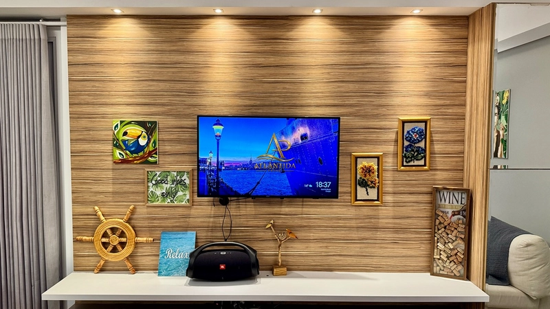 🌾 ELEGÂNCIA, CONFORTO E EXCELENTE LOCALIZAÇÃO EM XANGRI-LÁ!: 6ª foto da galeria de imagens do imóvel