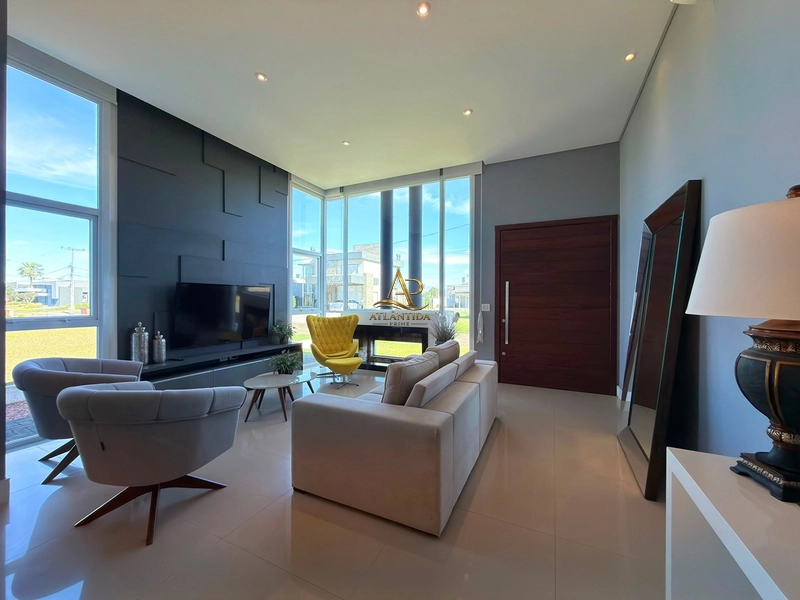 Casa Térrea Selecionada — Mobiliada, Decorada e com Piscina no Condomínio Dubai: 10ª foto da galeria de imagens do imóvel
