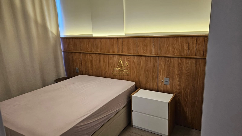 Apartamento de 1 dormitório com 39,43 m² privativos no Livin Resort Atlântida, um empreendimento que reúne conforto, sofisticação e uma infraestrutura completa de lazer em um só lugar.: 12ª foto da galeria de imagens do imóvel