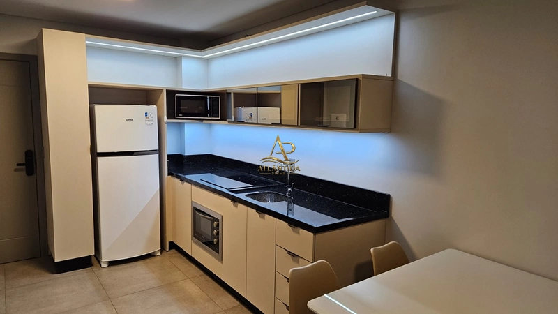 Apartamento de 1 dormitório com 39,43 m² privativos no Livin Resort Atlântida, um empreendimento que reúne conforto, sofisticação e uma infraestrutura completa de lazer em um só lugar.: 5ª foto da galeria de imagens do imóvel