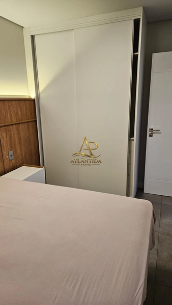 Apartamento de 1 dormitório com 39,43 m² privativos no Livin Resort Atlântida, um empreendimento que reúne conforto, sofisticação e uma infraestrutura completa de lazer em um só lugar.: 10ª foto da galeria de imagens do imóvel