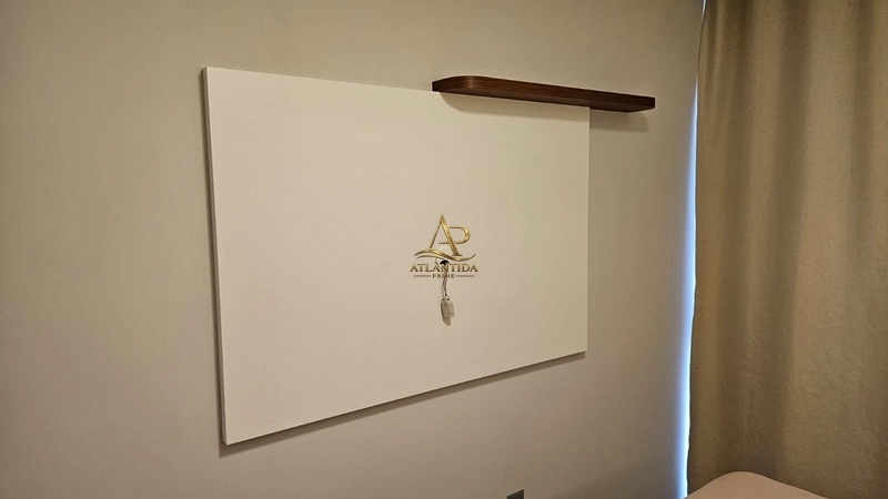 Apartamento de 1 dormitório com 39,43 m² privativos no Livin Resort Atlântida, um empreendimento que reúne conforto, sofisticação e uma infraestrutura completa de lazer em um só lugar.: 11ª foto da galeria de imagens do imóvel