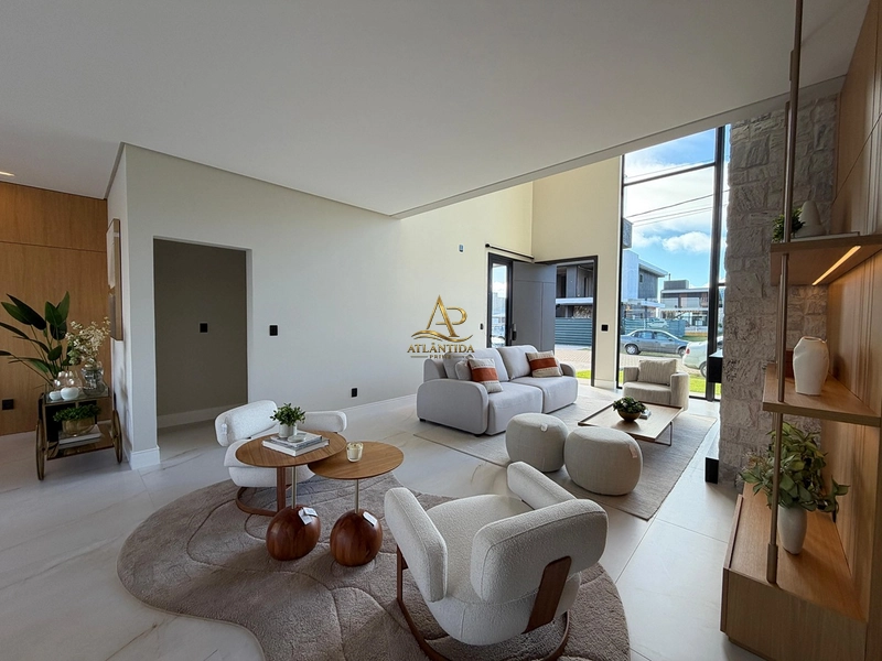 Casa em Condomínio de Alto Padrão em Xangri-Lá: 3ª foto da galeria de imagens do imóvel