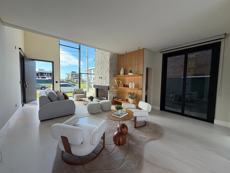 Casa em Condomínio de Alto Padrão em Xangri-Lá: 6ª foto da galeria de imagens do imóvel