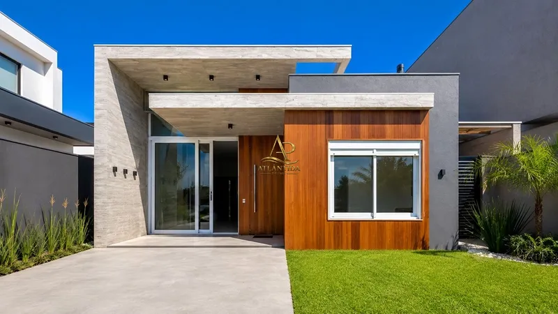 Casa em Condomínio fechado , nova , pronta para uso !: 1ª foto da galeria de imagens do imóvel