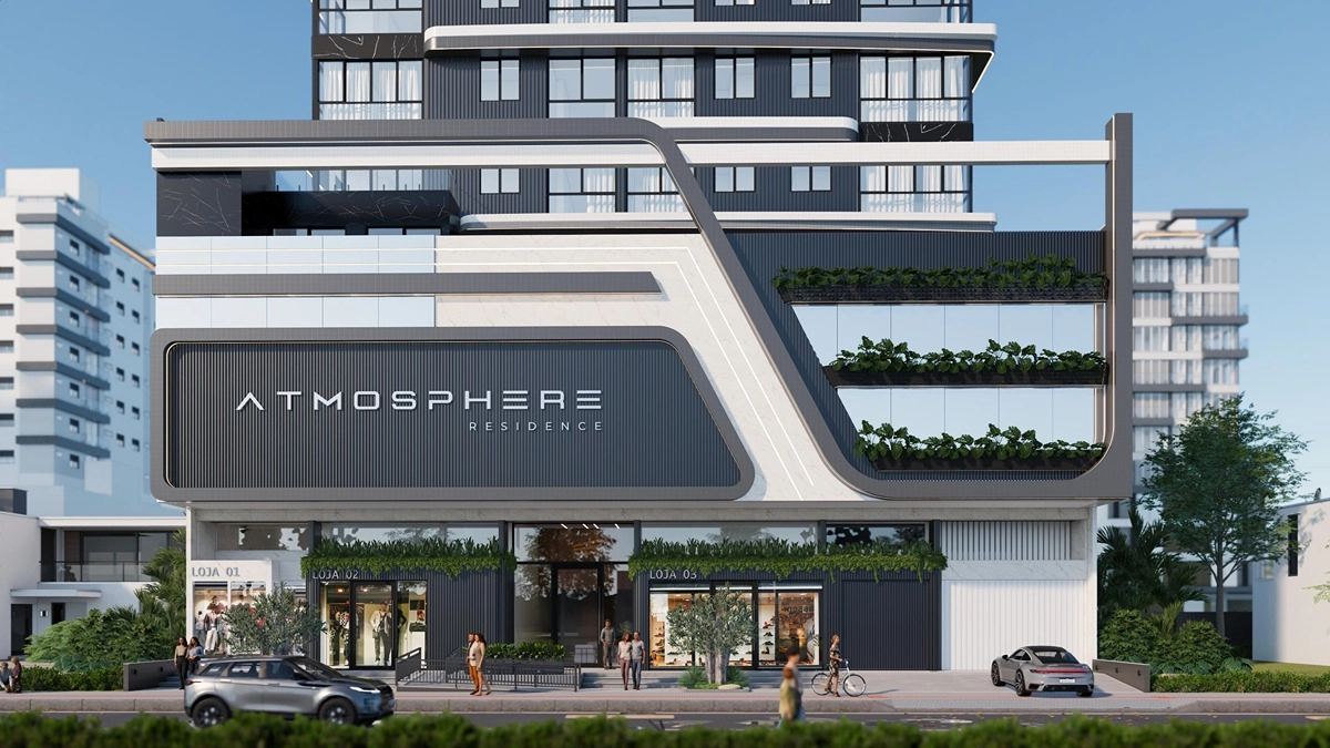 5ª foto do condomínio