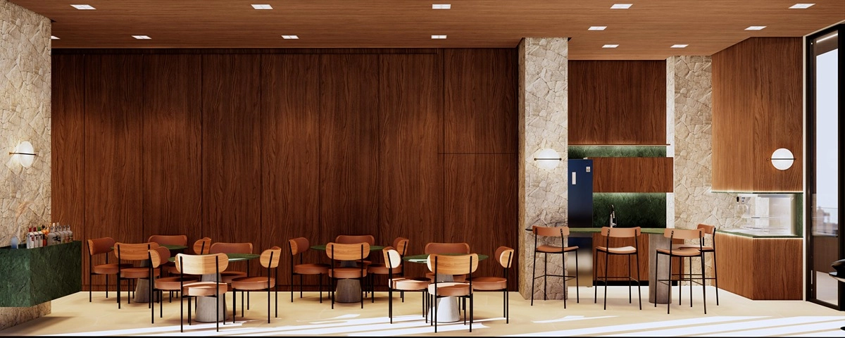 25ª foto do condomínio