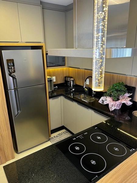 Linda casa 3 dorimitorios em condominio com praia: 14ª foto da galeria de imagens do imóvel