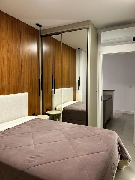 Linda casa 3 dorimitorios em condominio com praia: 5ª foto da galeria de imagens do imóvel