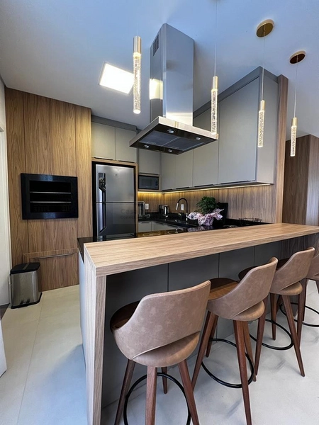 Linda casa 3 dorimitorios em condominio com praia: 15ª foto da galeria de imagens do imóvel