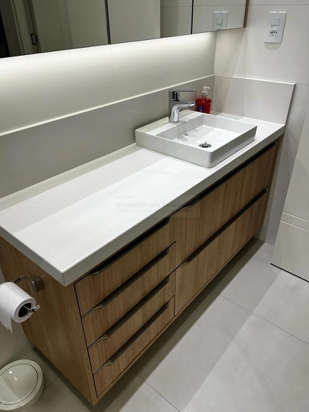 Linda casa 3 dorimitorios em condominio com praia: 11ª foto da galeria de imagens do imóvel