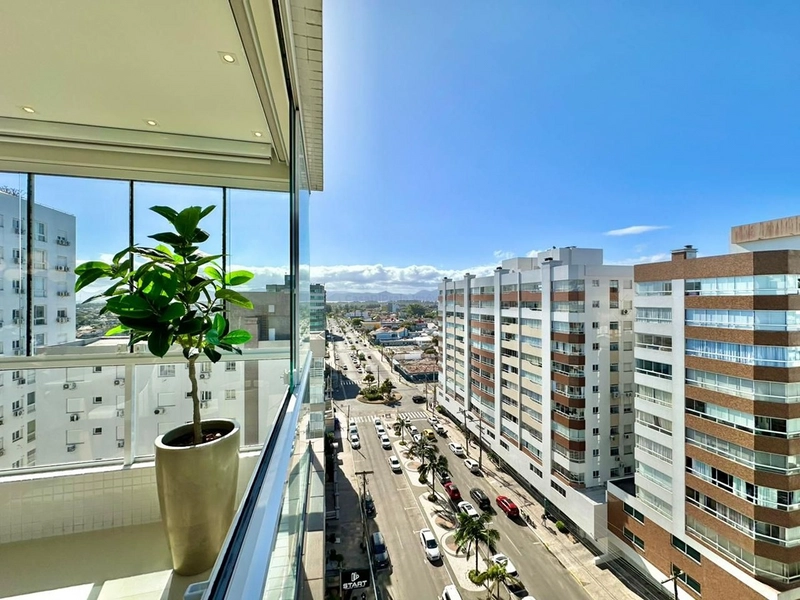 Navegantes, Vista Mar com ampla sala: 5ª foto da galeria de imagens do imóvel