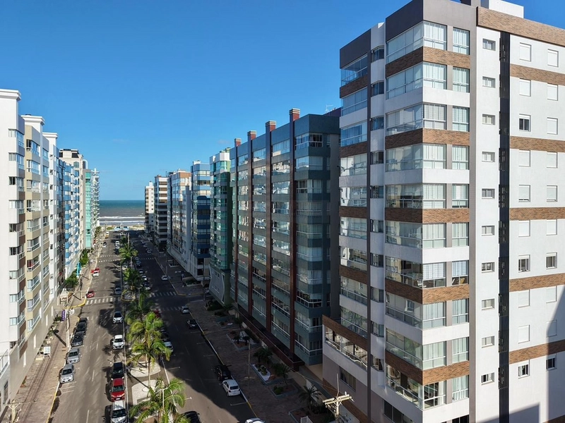Navegantes, Vista Mar com ampla sala: 24ª foto da galeria de imagens do imóvel