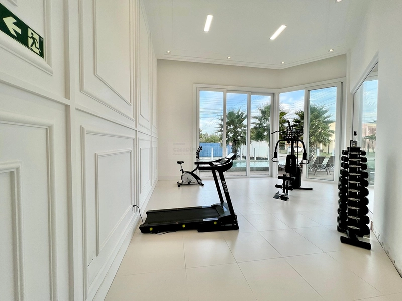 Parias Clube 3 Suites Navegantes: 5ª foto da galeria de imagens do imóvel