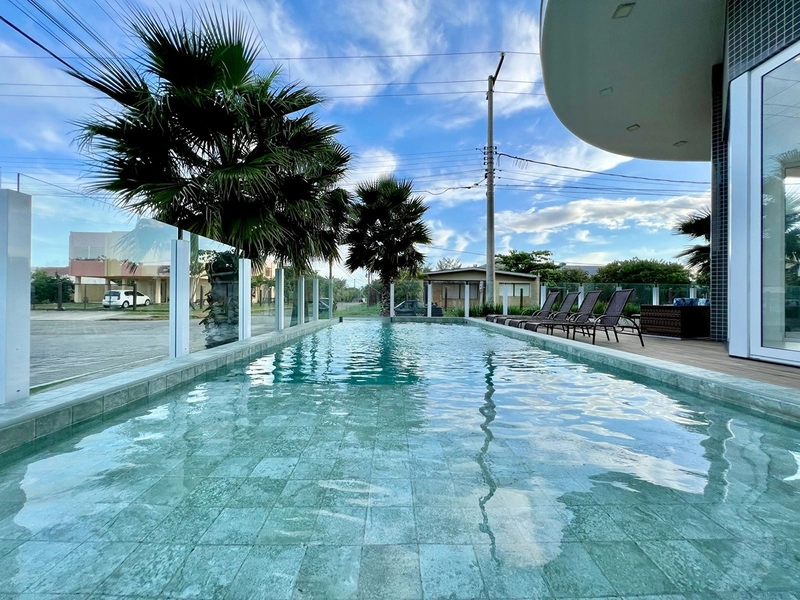 Parias Clube 3 Suites Navegantes: 4ª foto da galeria de imagens do imóvel