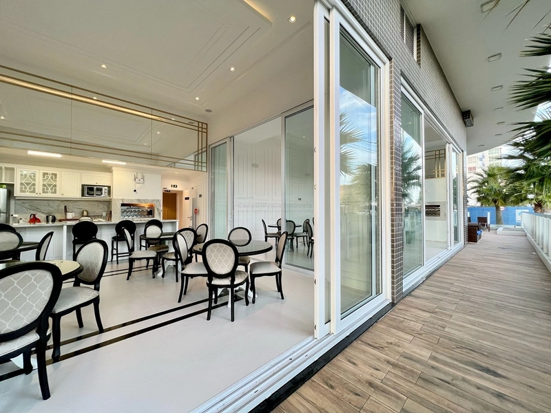 Parias Clube 3 Suites Navegantes: 28ª foto da galeria de imagens do imóvel