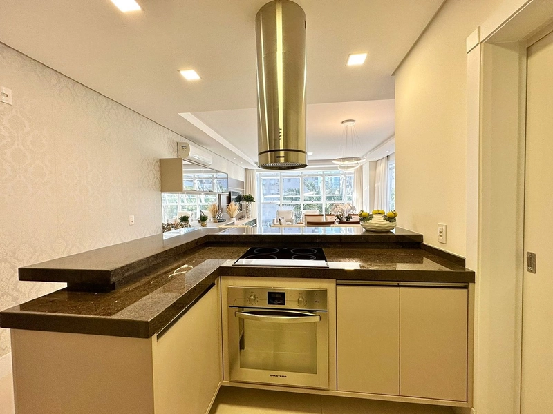 Exclusivo apartamento 3 dormitórios com vista mar: 11ª foto da galeria de imagens do imóvel