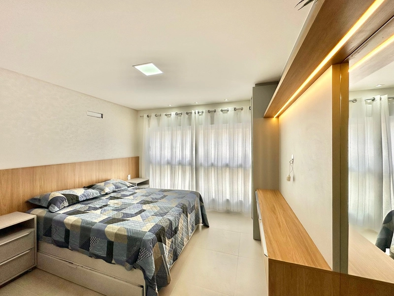 Oportunidade em apartamento 1 Dormitório com piscina: 10ª foto da galeria de imagens do imóvel