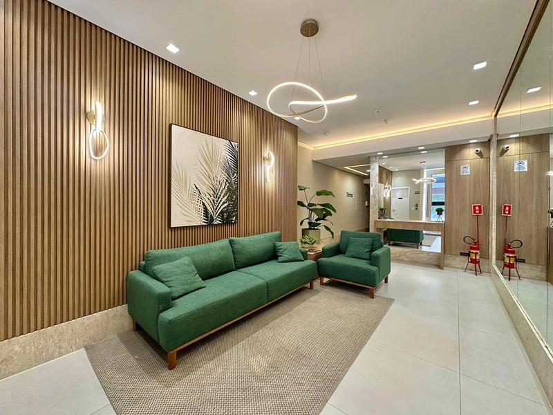 Oportunidade em apartamento 1 Dormitório com piscina: 14ª foto da galeria de imagens do imóvel