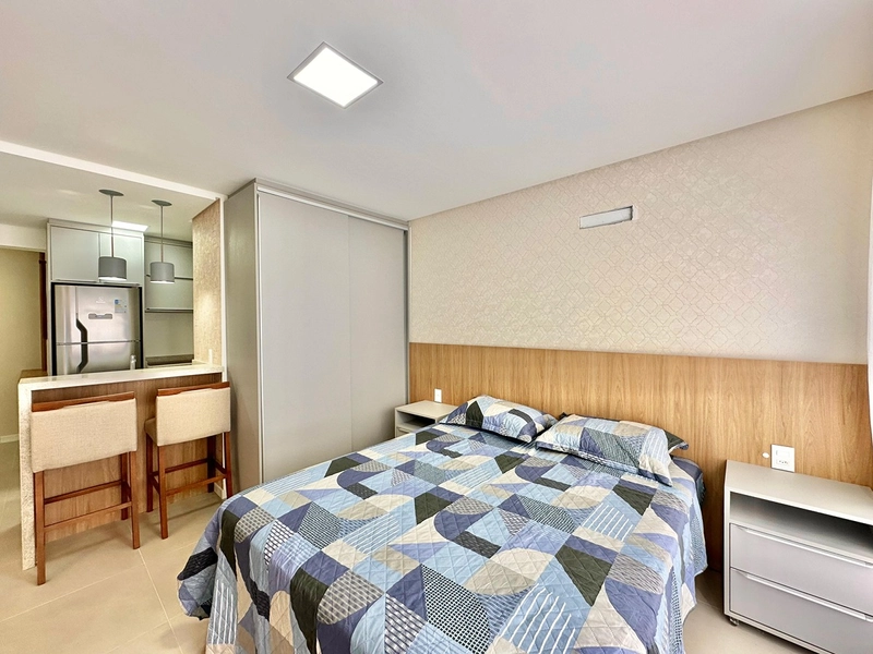 Oportunidade em apartamento 1 Dormitório com piscina: 11ª foto da galeria de imagens do imóvel