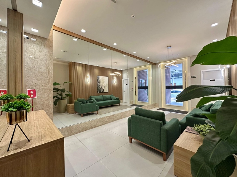 Oportunidade em apartamento 1 Dormitório com piscina: 15ª foto da galeria de imagens do imóvel