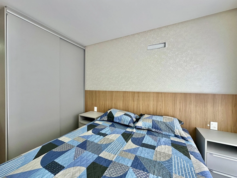 Oportunidade em apartamento 1 Dormitório com piscina: 13ª foto da galeria de imagens do imóvel